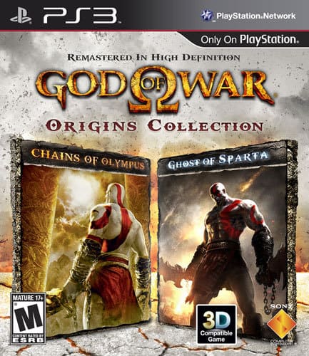 God of War: Chains of Olympus PSP review - Mini God of War