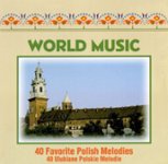 Front Standard. 40 Favorite Polish Melodies [CD].