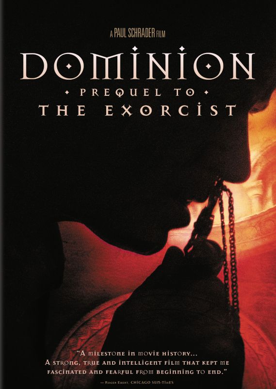  Dominion: A Prequel to the Exorcist [DVD] [2005]
