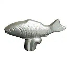 Staub - Animal Knob - Fish - Stainless Steel