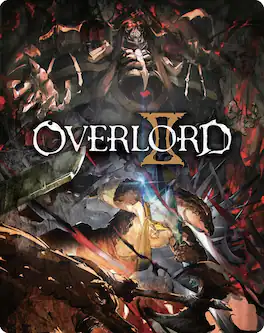 Overlord: Season 2 (Steelbook) - BLU-RAY