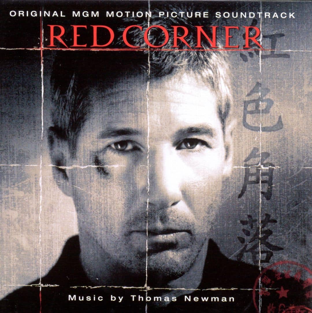 Best Buy Red Corner [Original Motion Picture Soundtrack] [CD]