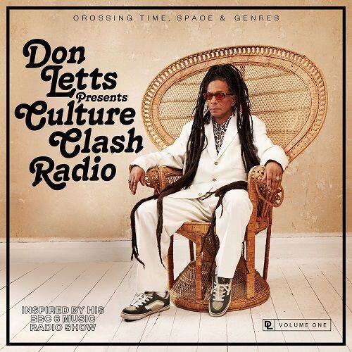 

Don Letts Presents Culture Clash Radio [LP] - VINYL