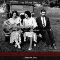 American Epic: The Best of the Carter Family [180 Gram Vinyl] [LP] - VINYL - Front_Standard