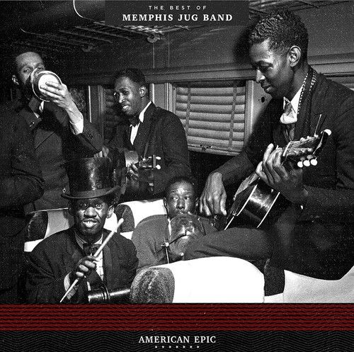 American Epic: The Best of Memphis Jug Band [180 Gram Vinyl] [LP] - VINYL