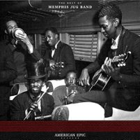American Epic: The Best of Memphis Jug Band [180 Gram Vinyl] [LP] - VINYL - Front_Standard