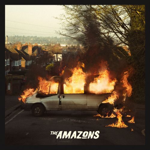 The Amazons [LP] - VINYL