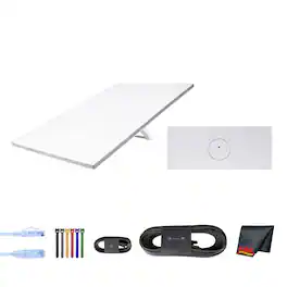 STARLINK - Standard Kit AX Tri Band Wi-Fi System - High-Speed, Low-Latency Internet