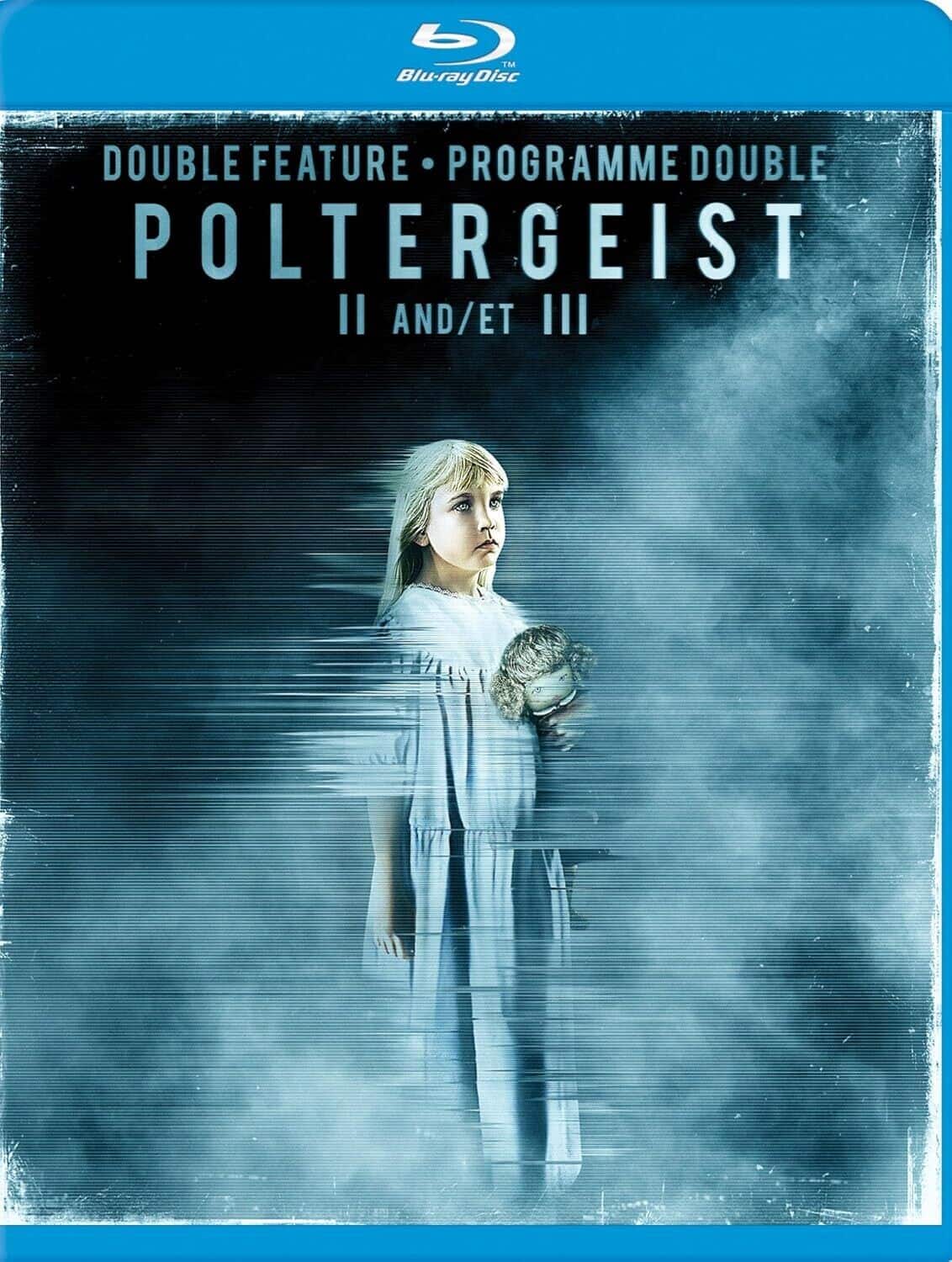 Poltergeist II / Poltergeist III   - BLU-RAY price history on PriceWatchPro