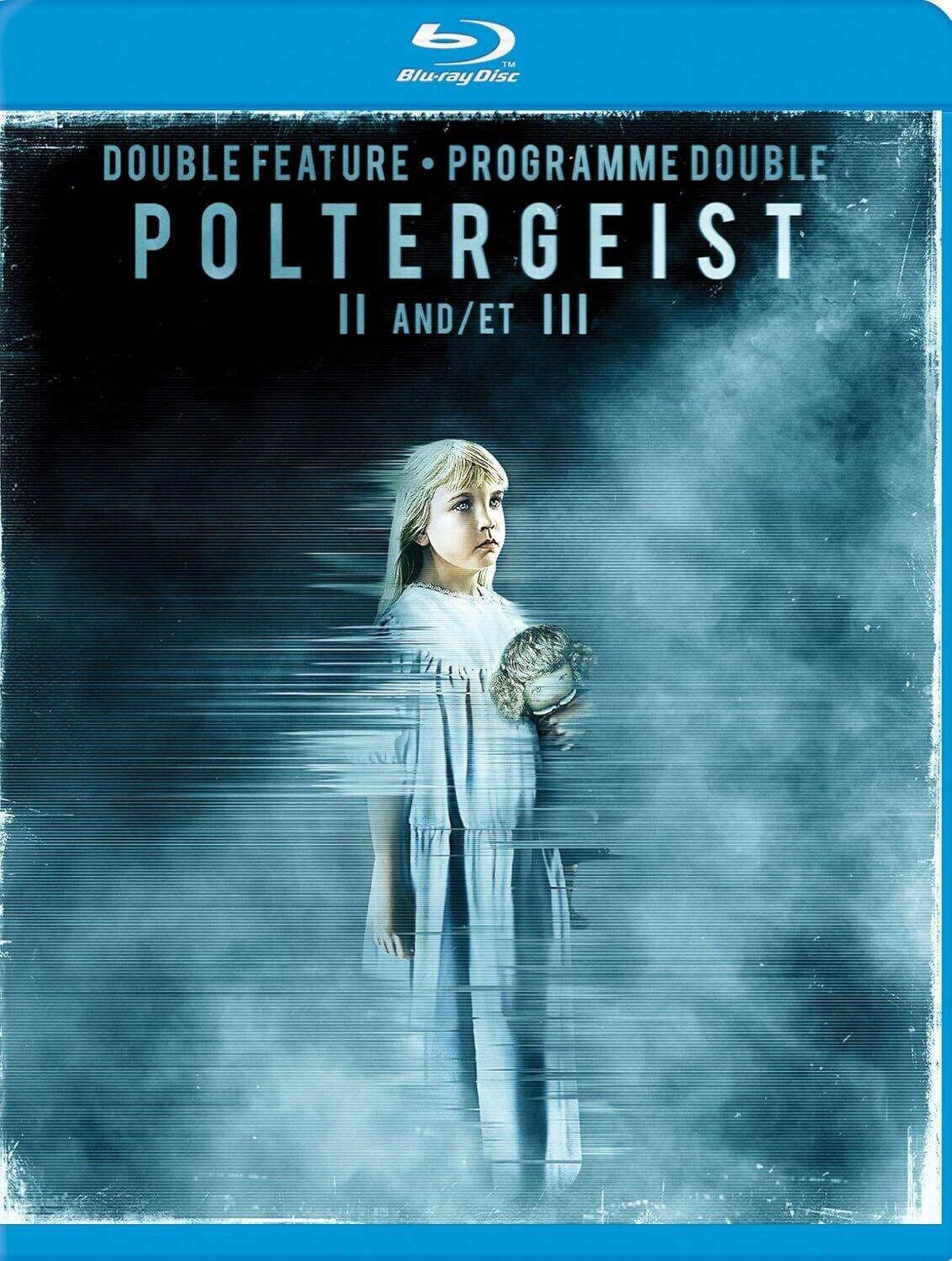 Poltergeist II / Poltergeist III - BLU-RAY
