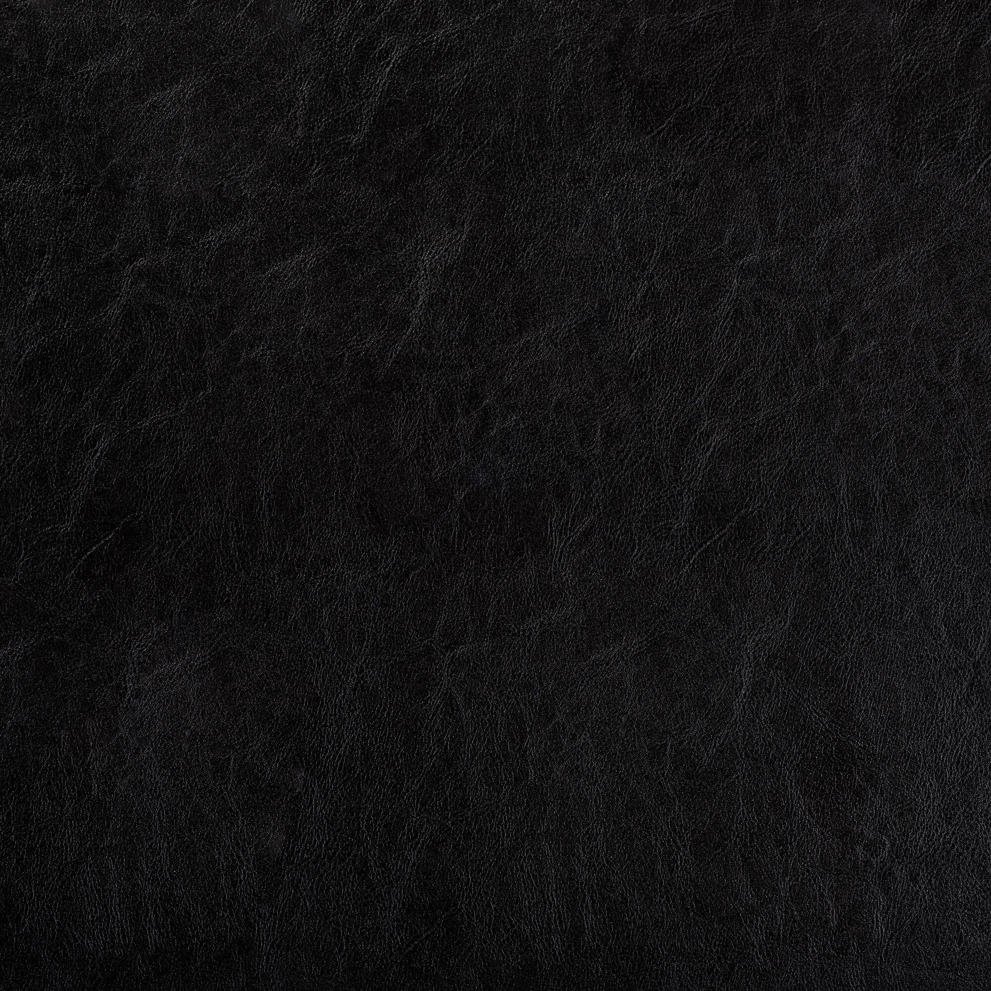 Back. Baxton Studio - Arvid Mid-Century Modern Faux Leather Upholstered Wood Dining Bench - Dark Brown/Walnut Brown.