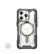 Front. UAG - Plasma XTE Series Case with Magsafe for Apple iPhone 16 Pro - Ash/Titanium.