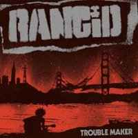 Trouble Maker [LP] [Download Card] - Front_Original