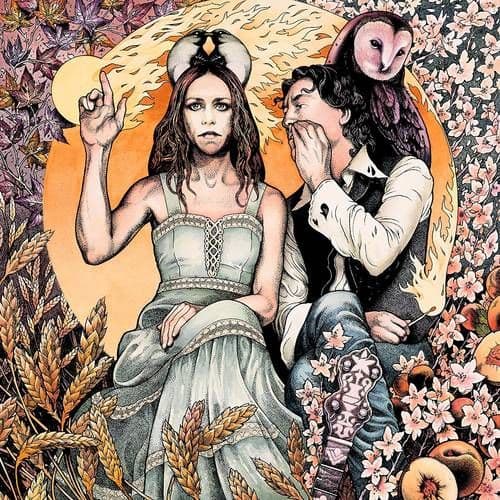 

Harrow & the Harvest [LP] - VINYL