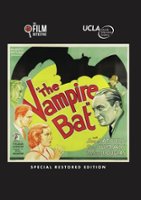 The Vampire Bat [DVD] [1933] - Front_Original