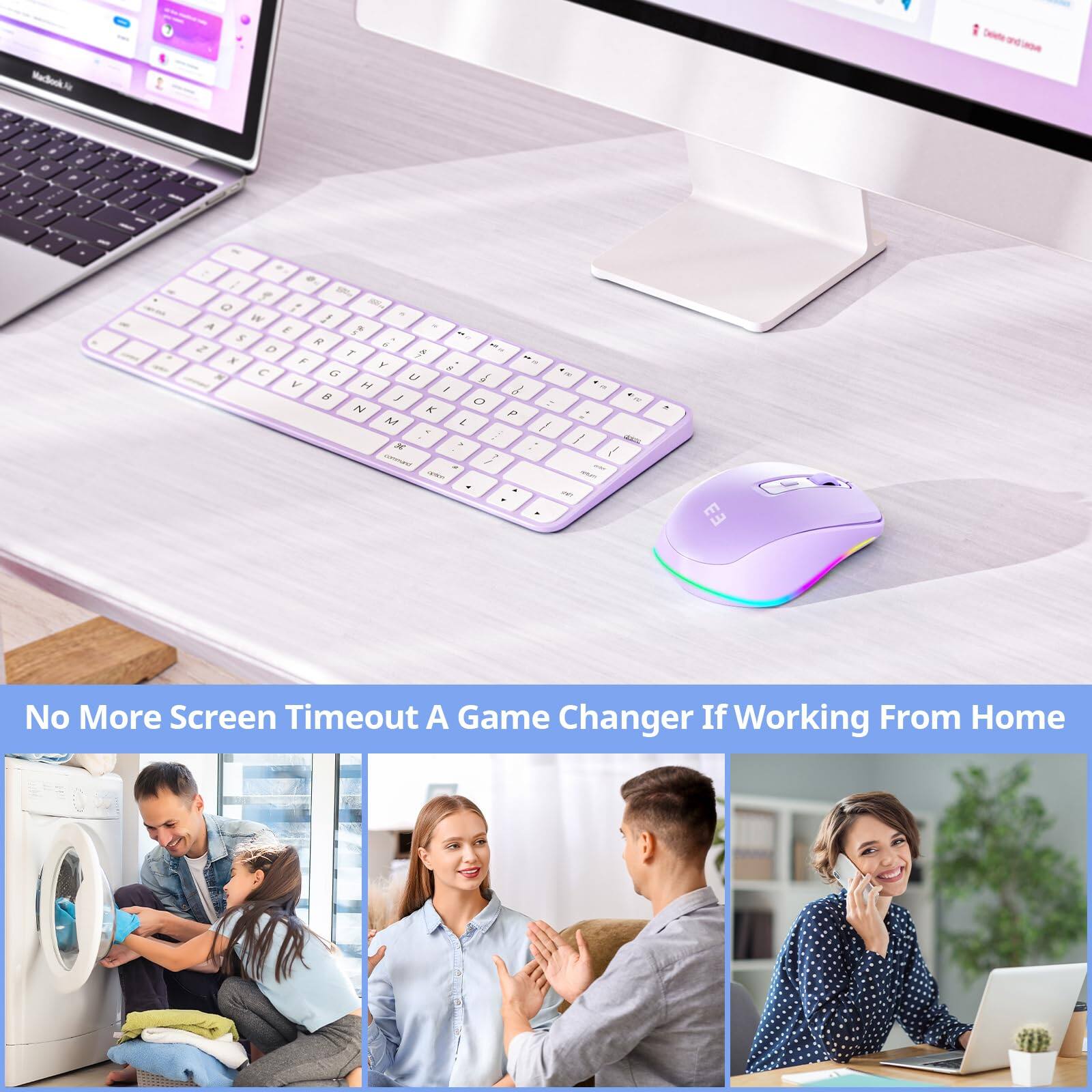 No More Screen Timeout A Game Changer If Working From Home