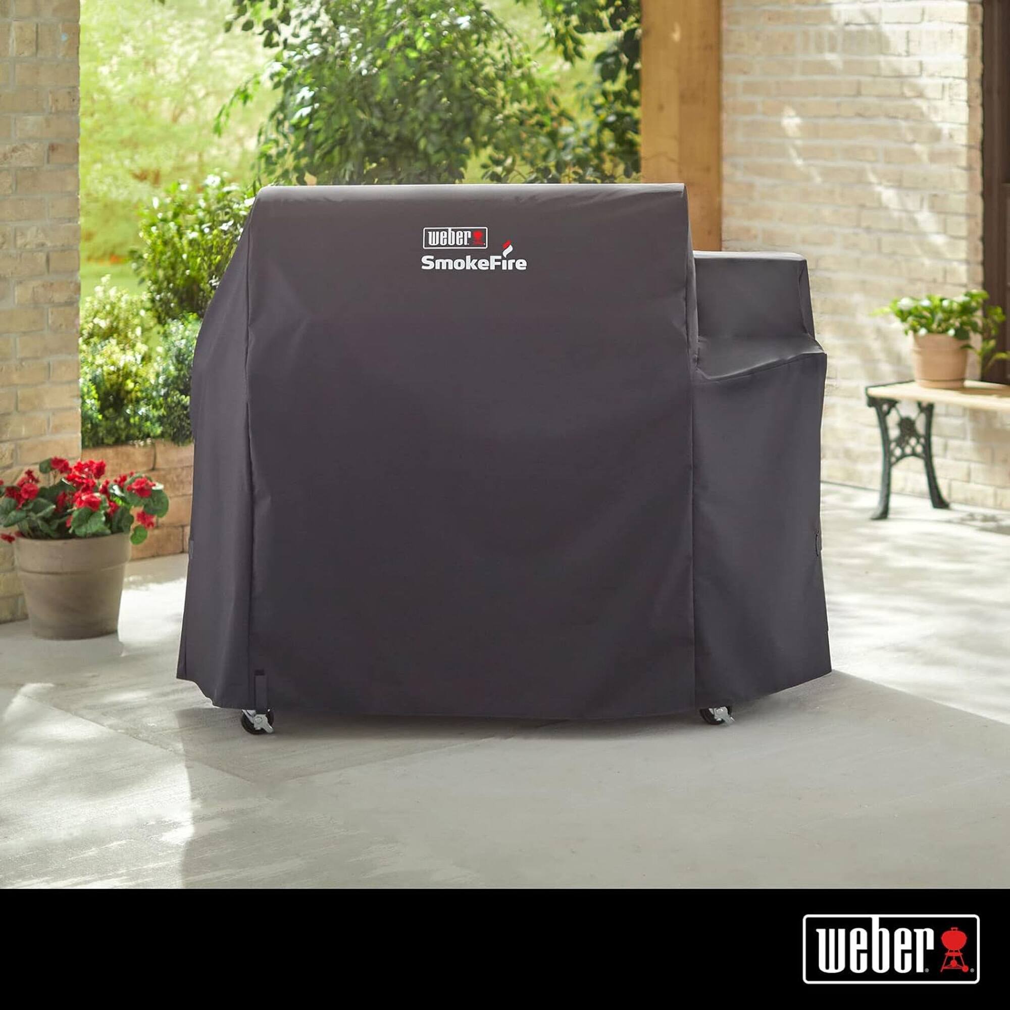 weber SmokeFire