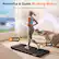 Powerful & Quiet Walking Motor
Stay Active Effortlessly with Smart Incline
<46db
3HP
MERACH