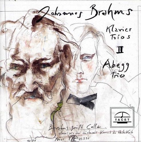 Abegg Trio - Brahms Piano Trios 2   - COMPACT DISCS [CD] price history on PriceWatchPro
