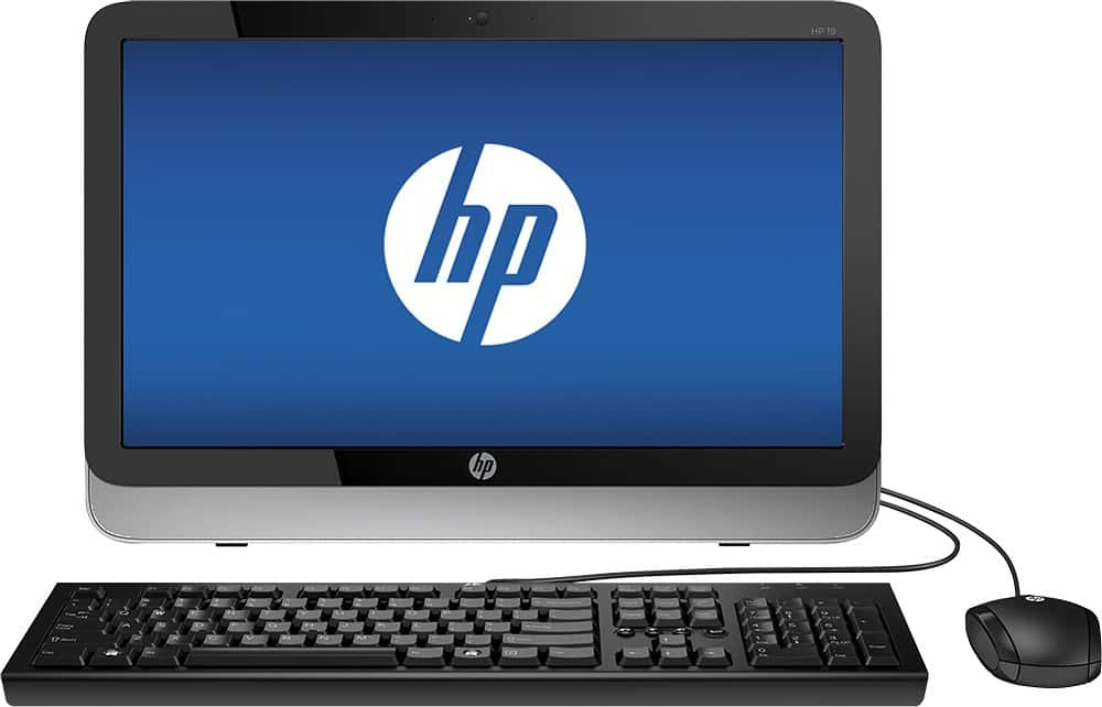 Best Buy: HP 19.5