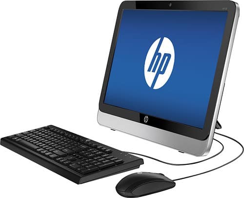 Best Buy: HP 19.5