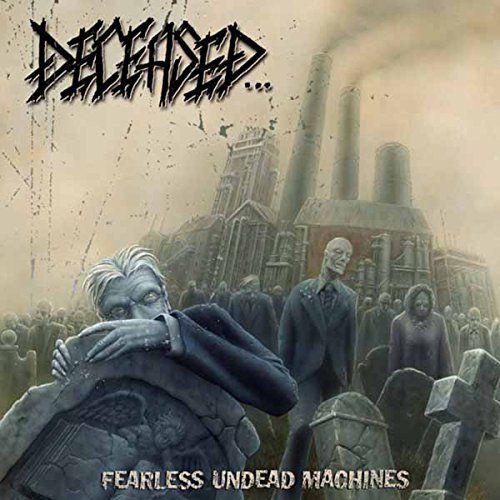 Fearless Undead Machines [LP] - VINYL