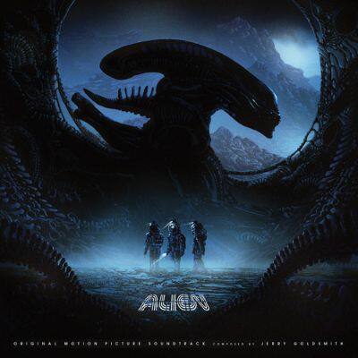 Best Buy: Alien [Original Motion Picture Soundtrack] [LP] VINYL