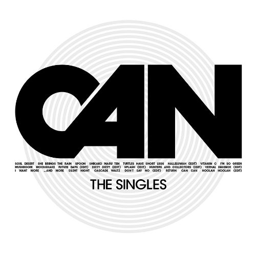 

The Singles [LP] - VINYL