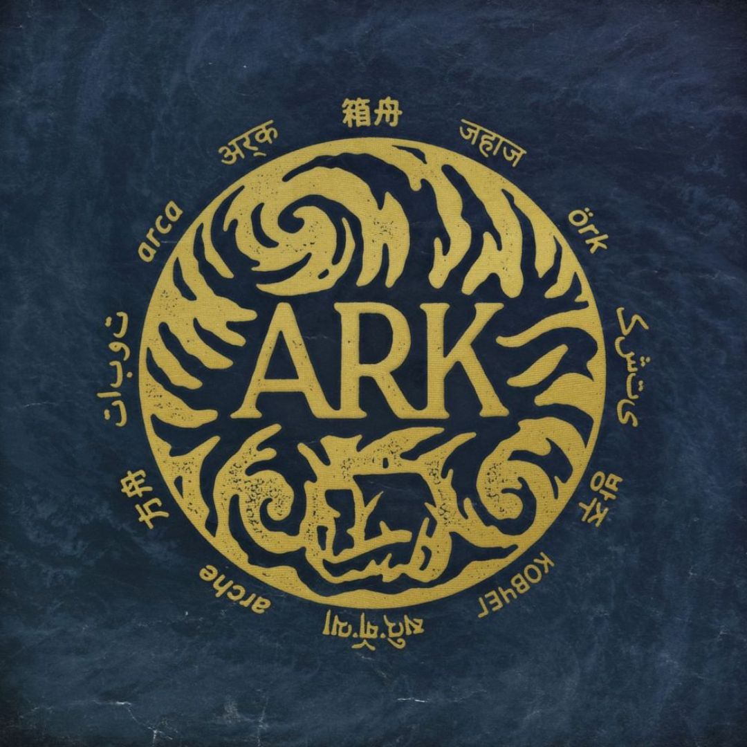 Ark [LP] - VINYL