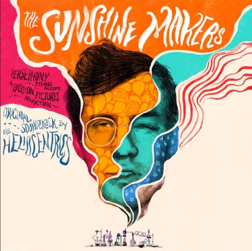  The Sunshine Makers [Original Soundtrack] [LP] - VINYL