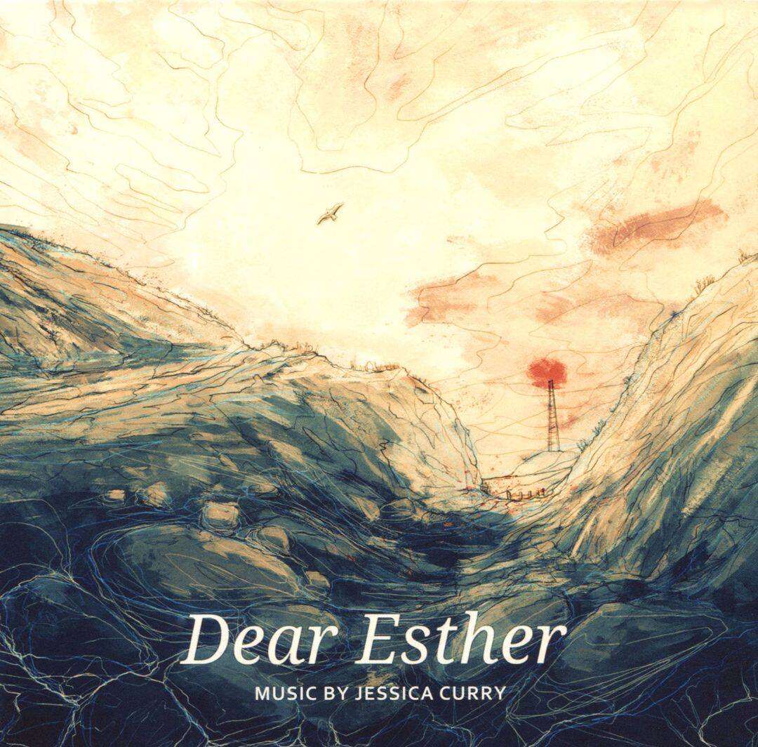 Best Buy: Dear Esther [Original Video Game Soundtrack] [CD]