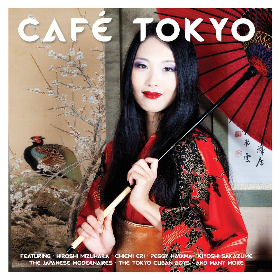 Best Buy Cafe Tokyo [CD]