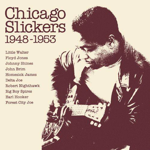 UPC 639857010216 product image for Chicago Slickers: 1948 - 1953 [LP] - VINYL | upcitemdb.com