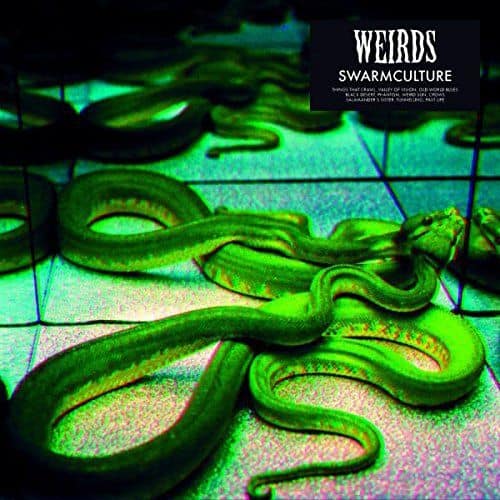 

Swarmculture [LP] - VINYL