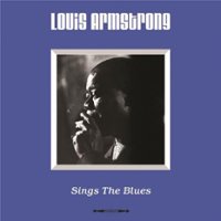 Sings the Blues [LP] - VINYL - Front_Standard