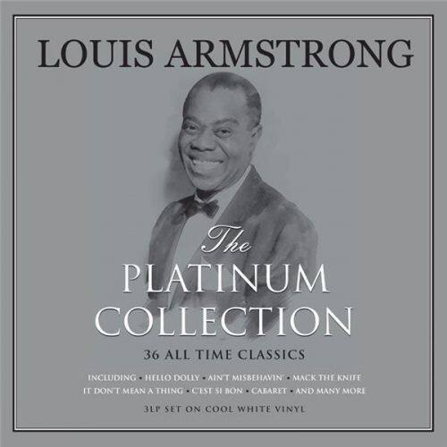 Best Buy Platinum Collection [2017] [White Vinyl] [LP] VINYL