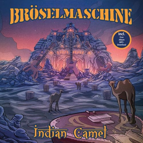 

Indian Camel [LP] - VINYL