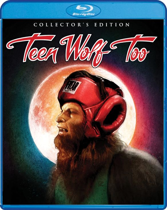  Teen Wolf Too [Collector's Edition] [Blu-ray] [1987]