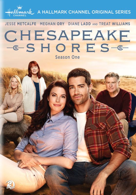  Chesapeake Shores: Season 1 [2 Discs] [DVD]