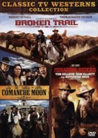 Broken Trail/Comanche Moon/The Shadow Riders [4 Discs] [DVD] - Front_Original