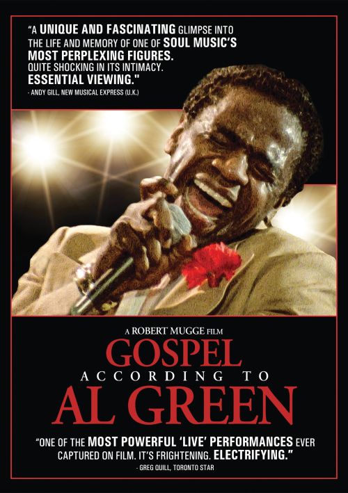 Gospel According to Al Green [DVD]