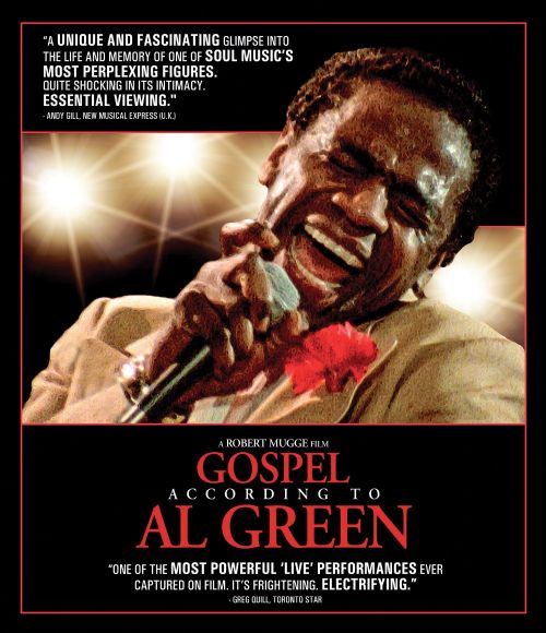 Gospel According to Al Green  [Blu-Ray Disc]