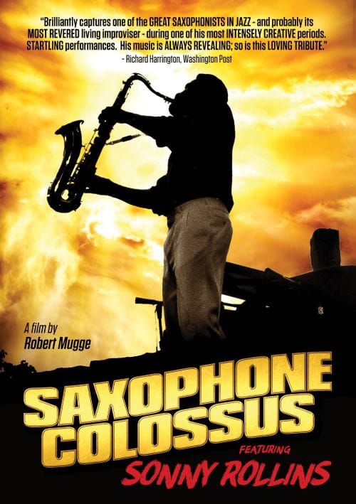 

Saxophone Colossus [Video] [DVD]