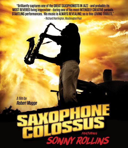 Sonny Rollins: Saxophone Colossus (Blu-ray)