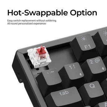 Keychron K3 Version 3 75% Ultra Slim Wireless Mechanical Keyboard Keychron K3 Version 3 75% Ultra Slim Wireless Mechanical Keyboard