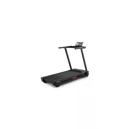 Front. NordicTrack - NordicTrack T Series 5 Starter Treadmill for Real Results - Black.