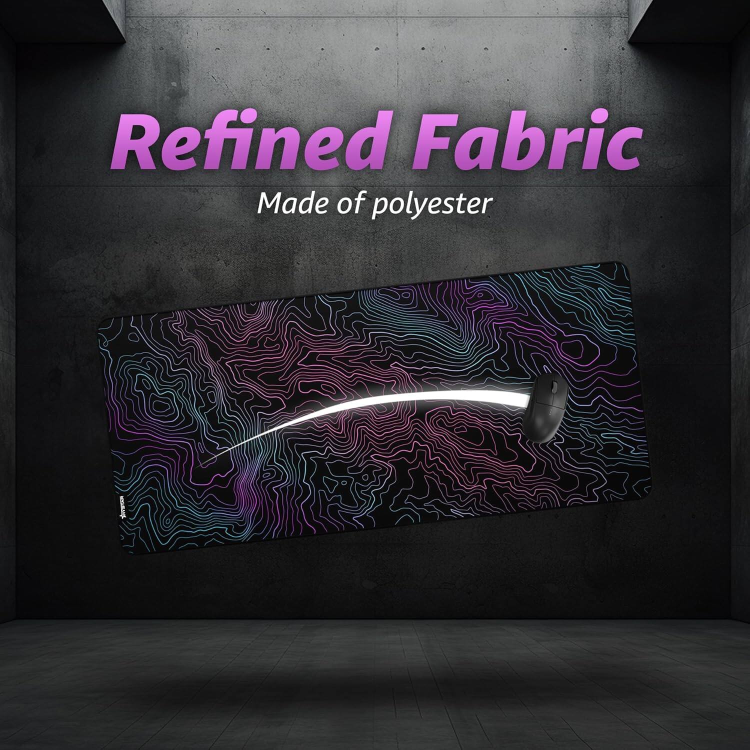 Refined Fabric  
Made of polyester