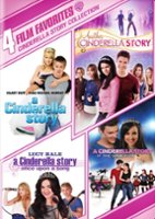 4 Film Favorites: Cinderella Story Collection [2 Discs] [DVD] - Front_Original