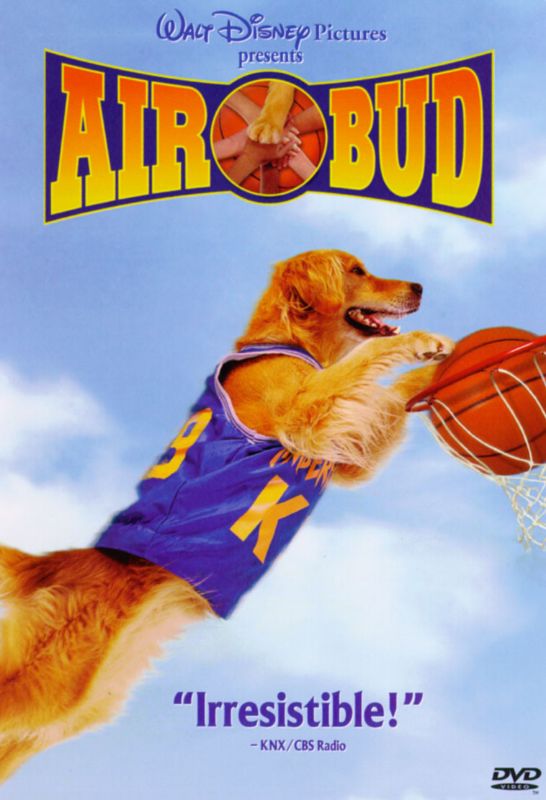  Air Bud [DVD] [1997]