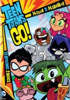 Teen Titans Go!: Mission to Misbehave [DVD] - Front_Original